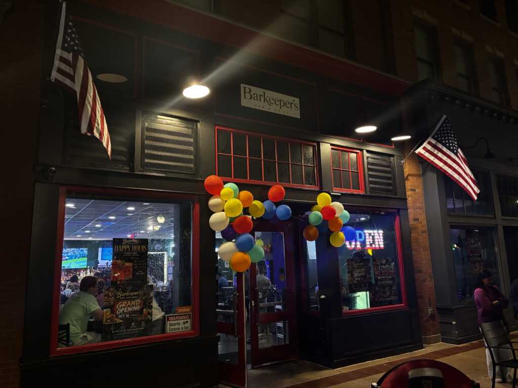 Barkeeper’s Opened in the former Duffy’s space in Hill East!! — PoPville DC, Richfield Dining news
